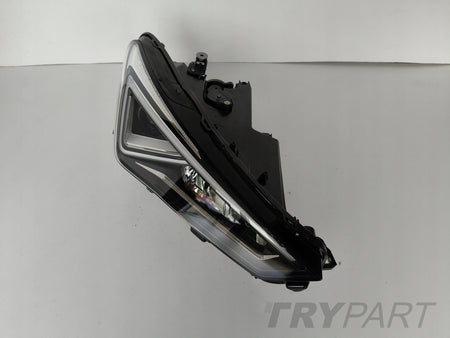 RIGHT HEADLIGHT LAMP SEAT TARRACO 5FJ 18- FULL LED