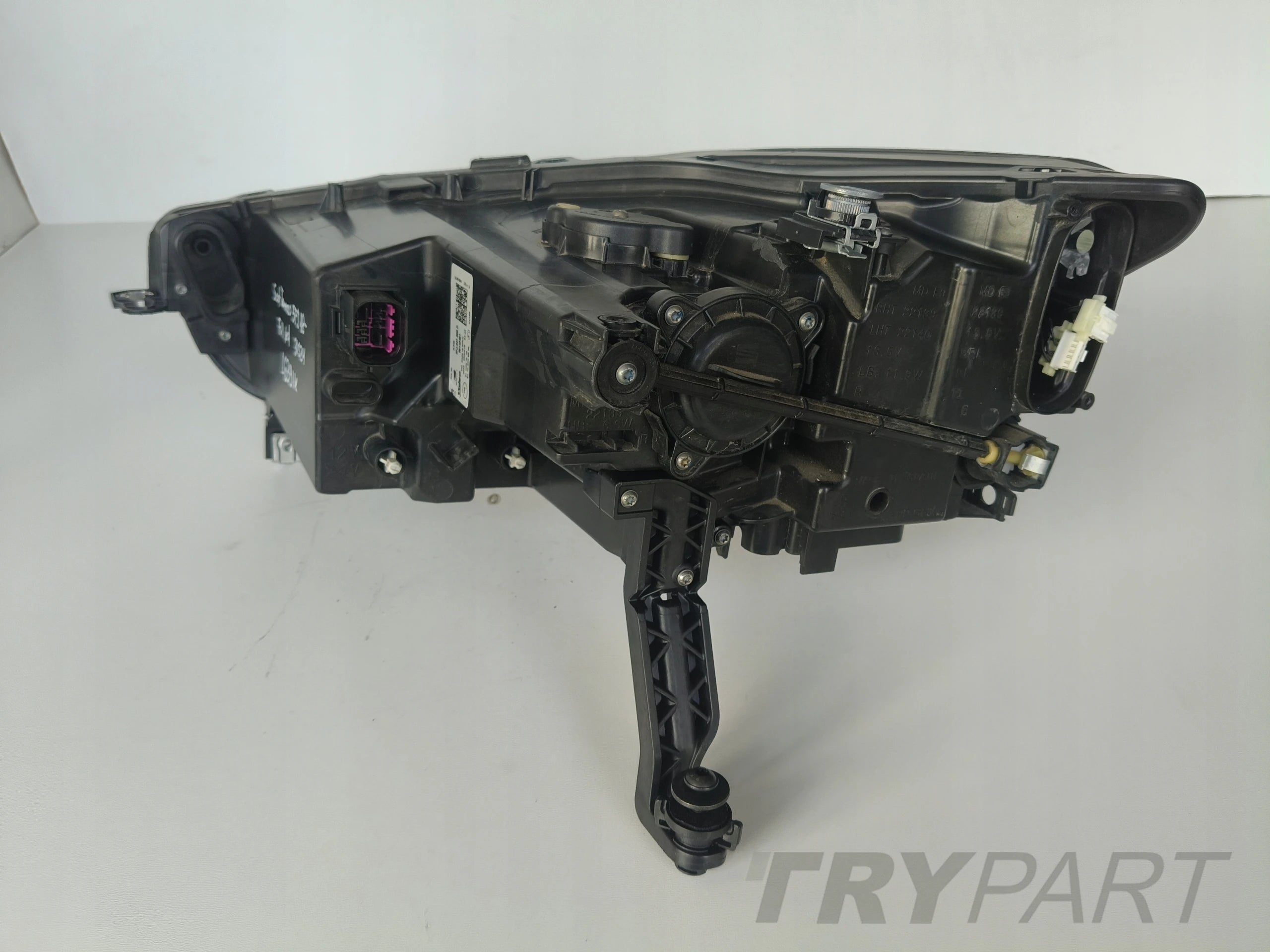 RIGHT HEADLIGHT LAMP SEAT TARRACO 5FJ 18- FULL LED
