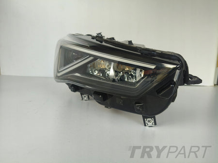 RIGHT HEADLIGHT LAMP SEAT TARRACO 5FJ 18- FULL LED