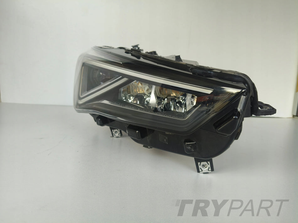 RIGHT HEADLIGHT LAMP SEAT TARRACO 5FJ 18- FULL LED