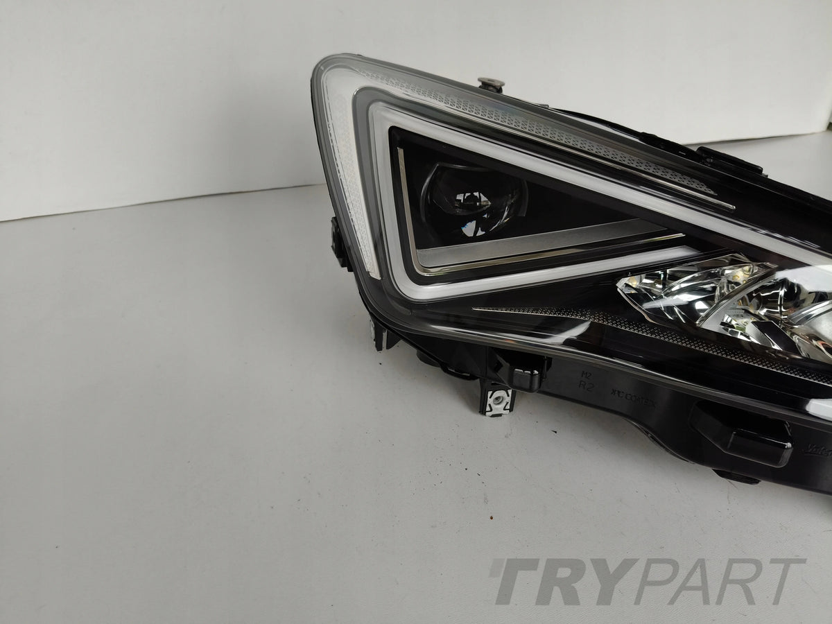 RIGHT HEADLIGHT LAMP SEAT TARRACO 5FJ 18- FULL LED