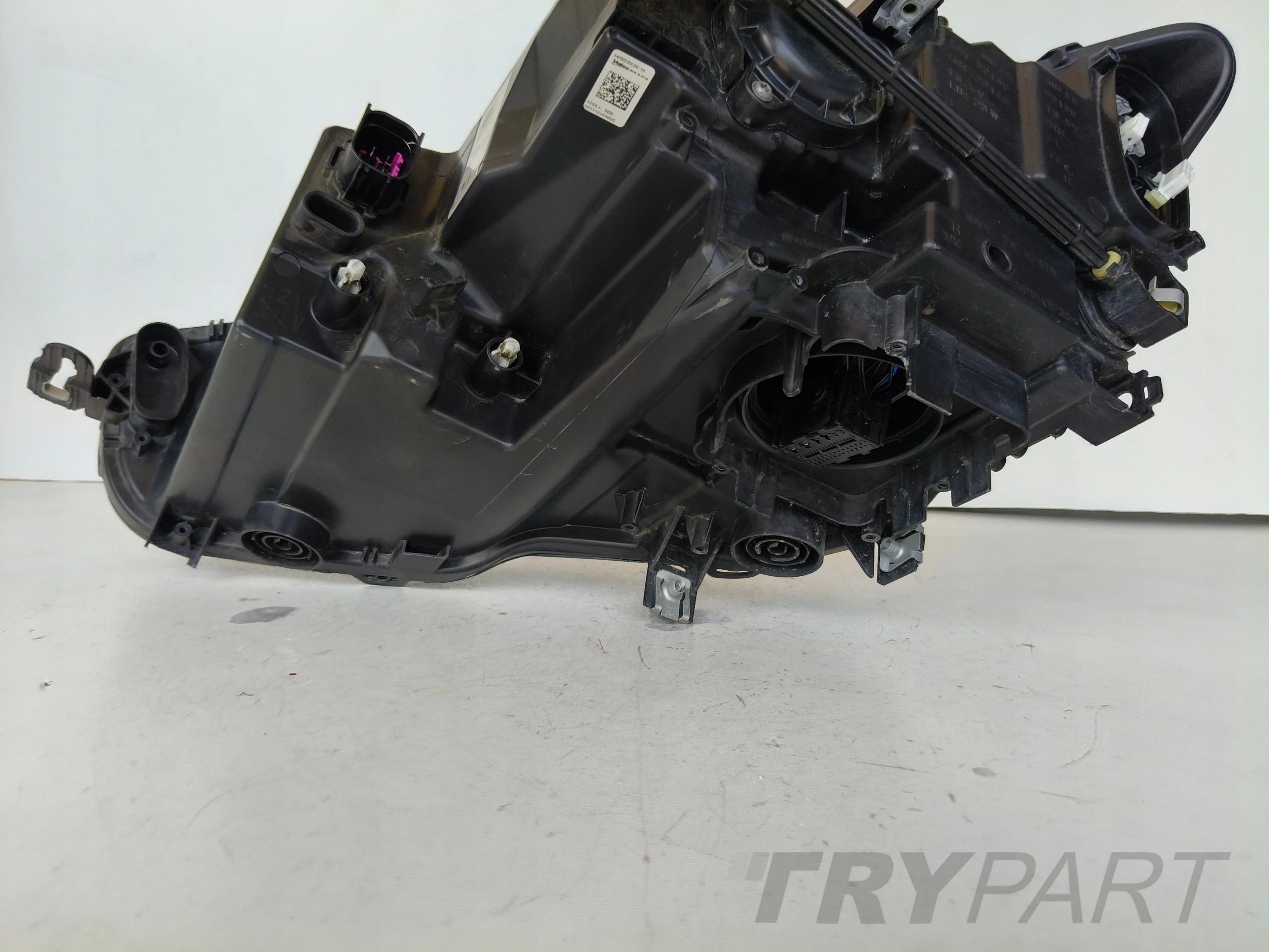 RIGHT HEADLIGHT LAMP SEAT TARRACO 5FJ 18- FULL LED