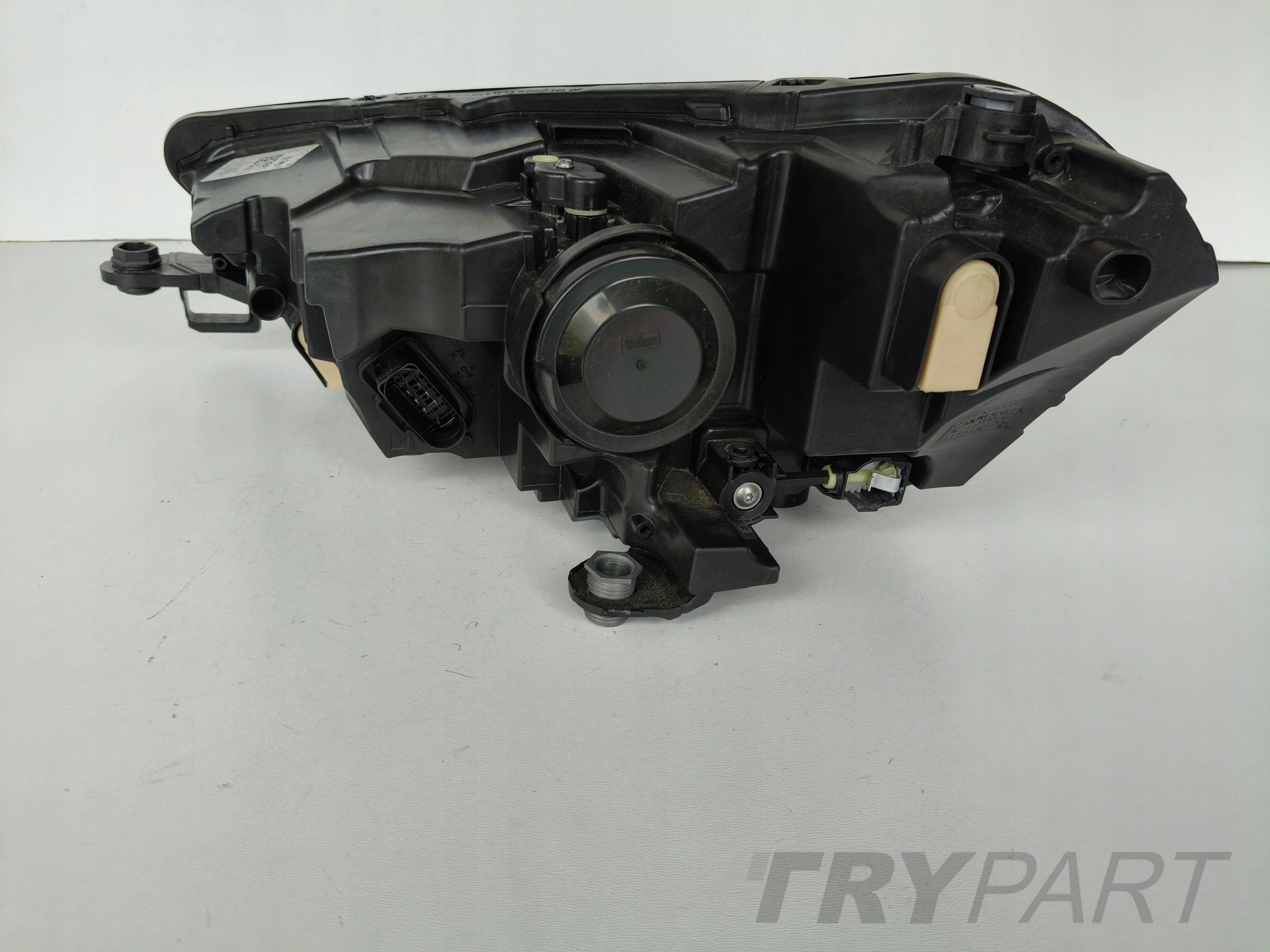 RIGHT HEADLIGHT LAMP SKODA FABIA 4 IV 6VA 20- FULL LED