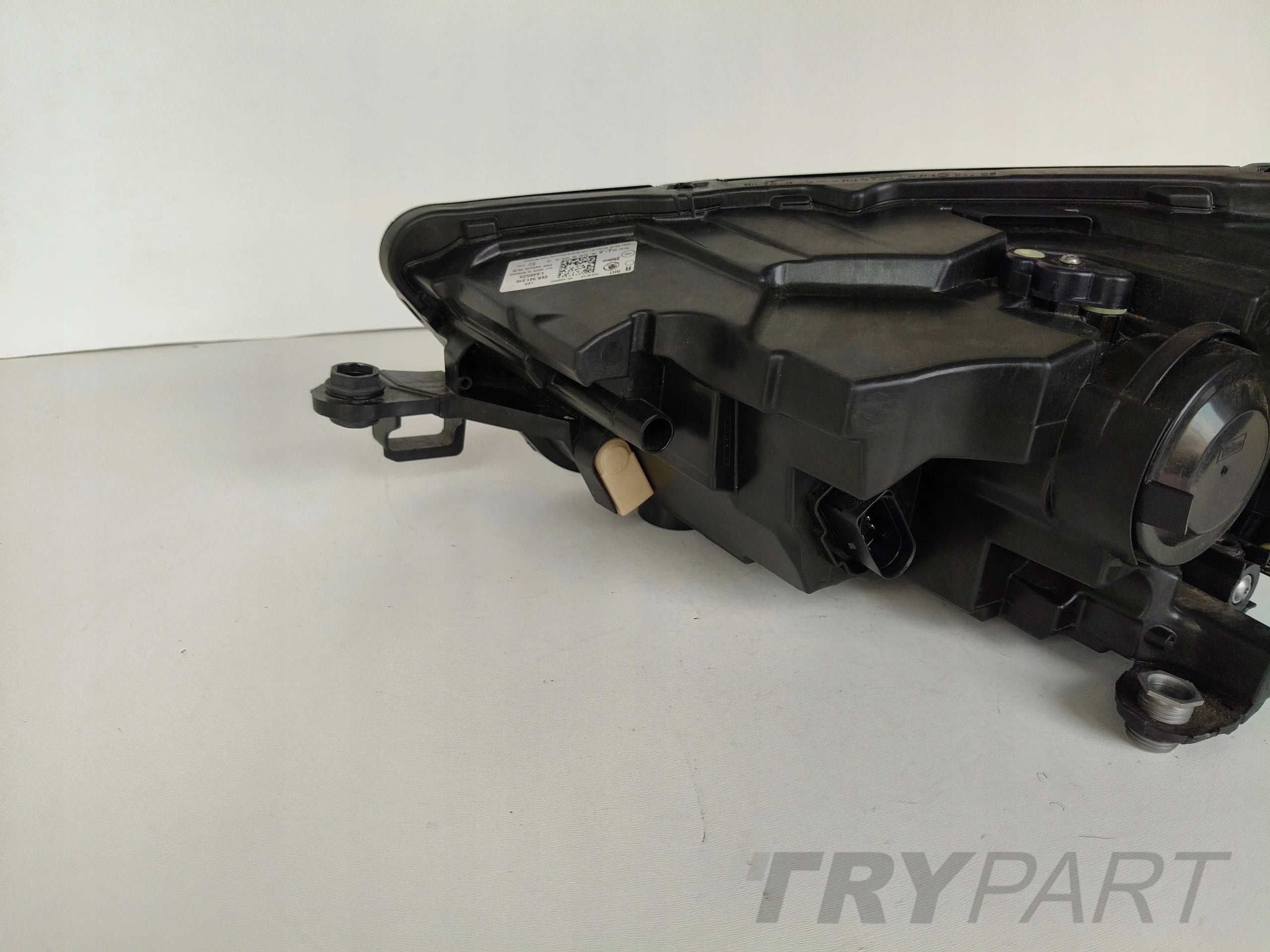 RIGHT HEADLIGHT LAMP SKODA FABIA 4 IV 6VA 20- FULL LED
