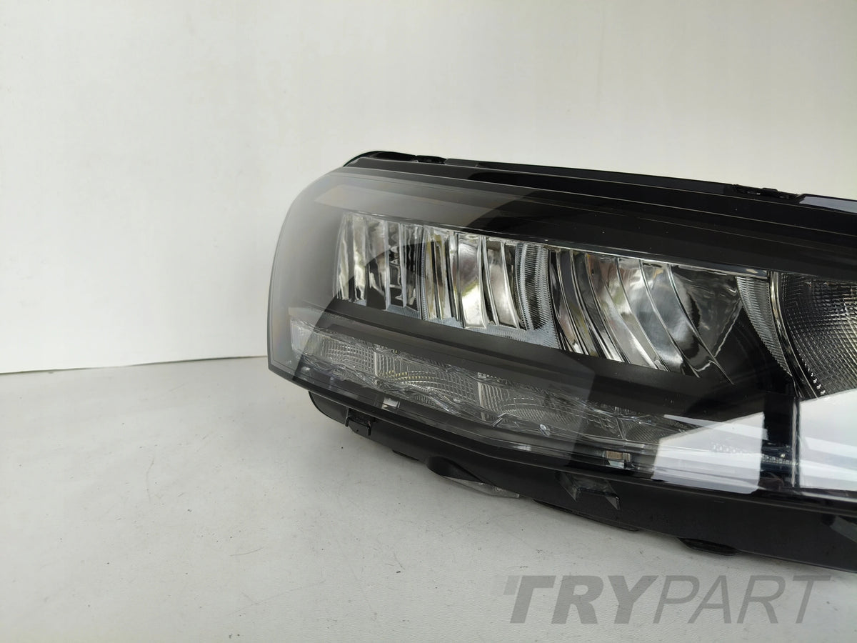 RIGHT HEADLIGHT LAMP SKODA FABIA 4 IV 6VA 20- FULL LED