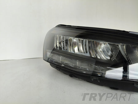 RIGHT HEADLIGHT LAMP SKODA FABIA 4 IV 6VA 20- FULL LED