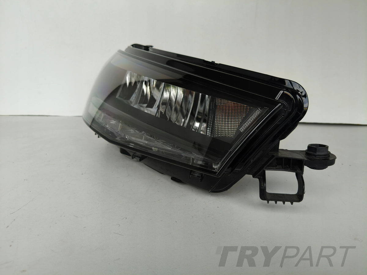 RIGHT HEADLIGHT LAMP SKODA FABIA 4 IV 6VA 20- FULL LED