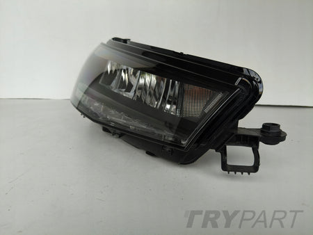 RIGHT HEADLIGHT LAMP SKODA FABIA 4 IV 6VA 20- FULL LED