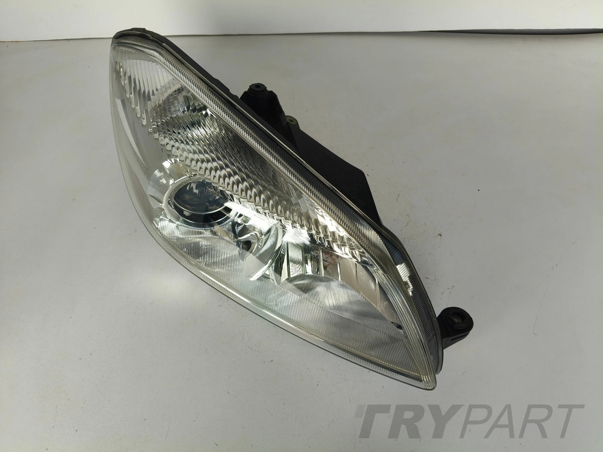 RIGHT HEADLIGHT LAMP SKODA FABIA II 2 5J 5J0 10- LIFT ROOMSTER
