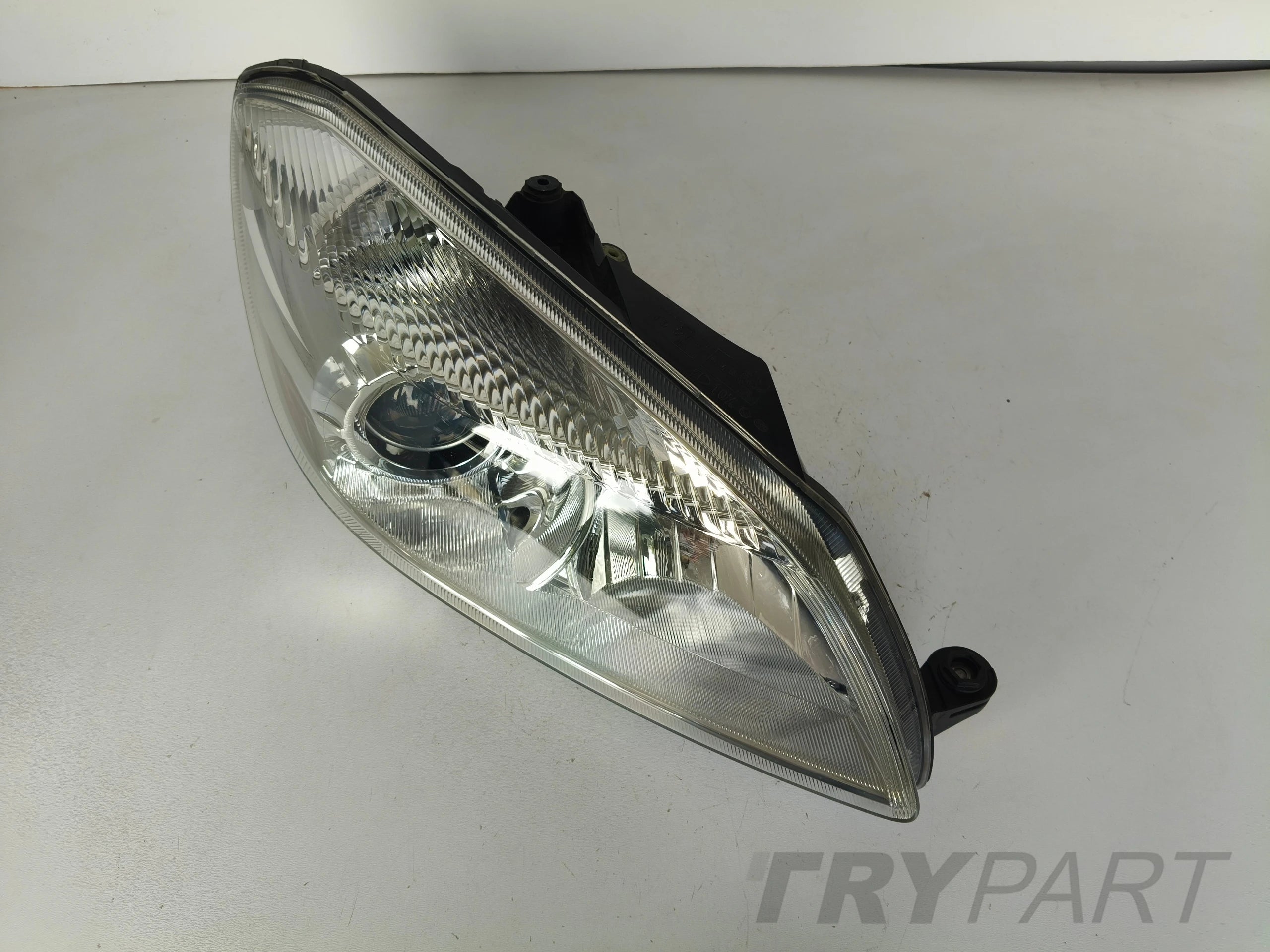 RIGHT HEADLIGHT LAMP SKODA FABIA II 2 5J 5J0 10- LIFT ROOMSTER