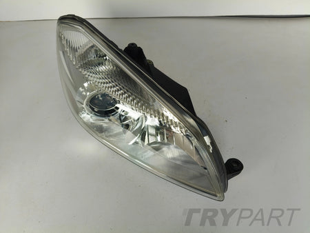 RIGHT HEADLIGHT LAMP SKODA FABIA II 2 5J 5J0 10- LIFT ROOMSTER