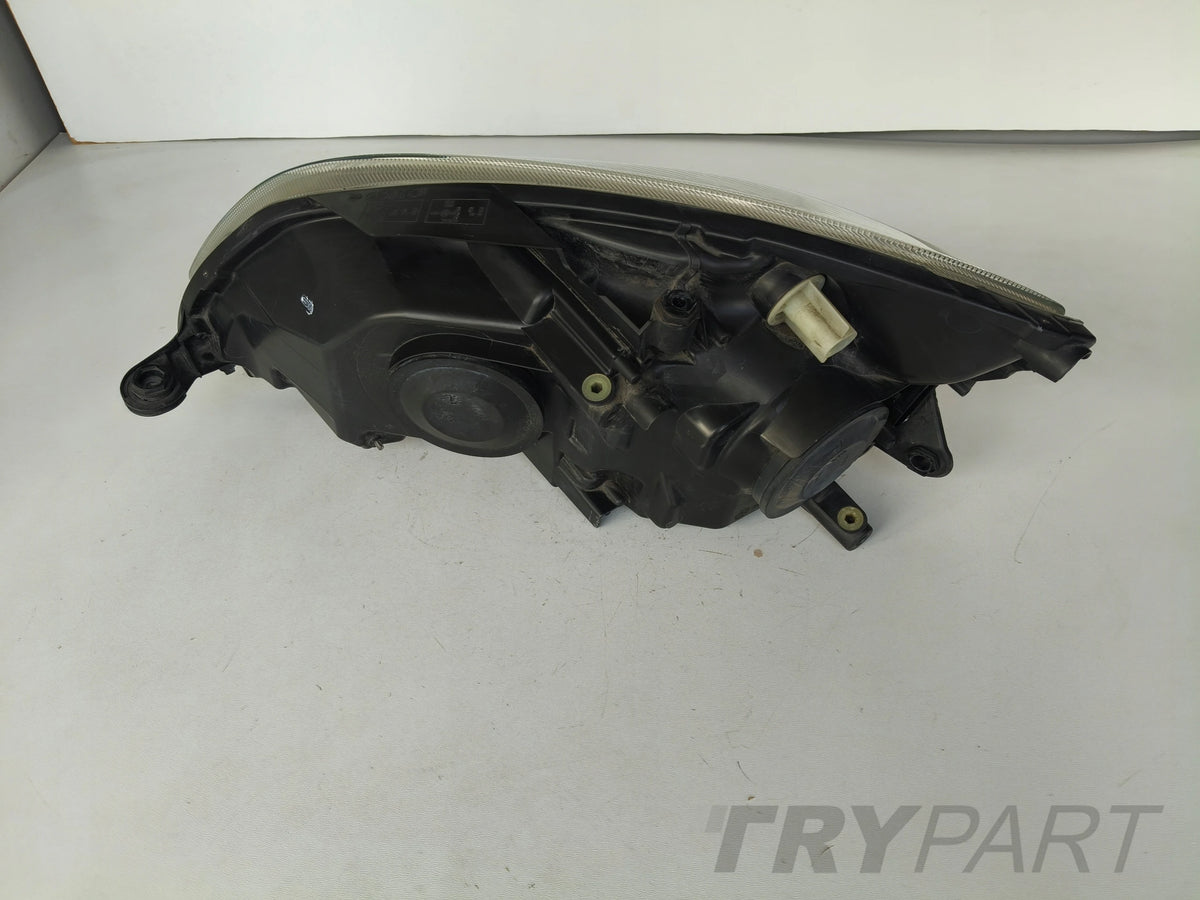RIGHT HEADLIGHT LAMP SKODA FABIA II 2 5J 5J0 10- LIFT ROOMSTER