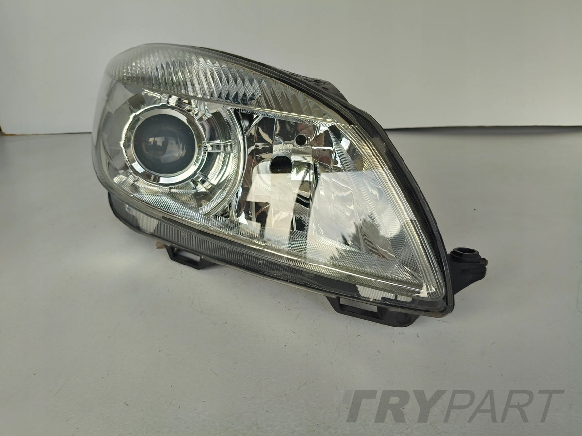 RIGHT HEADLIGHT LAMP SKODA FABIA II 2 5J 5J0 10- LIFT ROOMSTER
