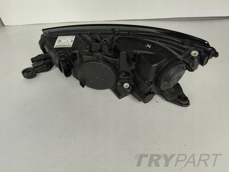 RIGHT HEADLIGHT LAMP SKODA FABIA III 3 6V 6V0 18- LIFT LED