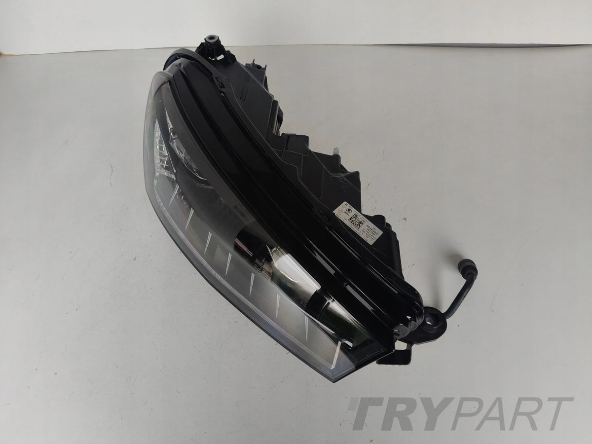 RIGHT HEADLIGHT LAMP SKODA FABIA IV 6VA 20- FULL LED