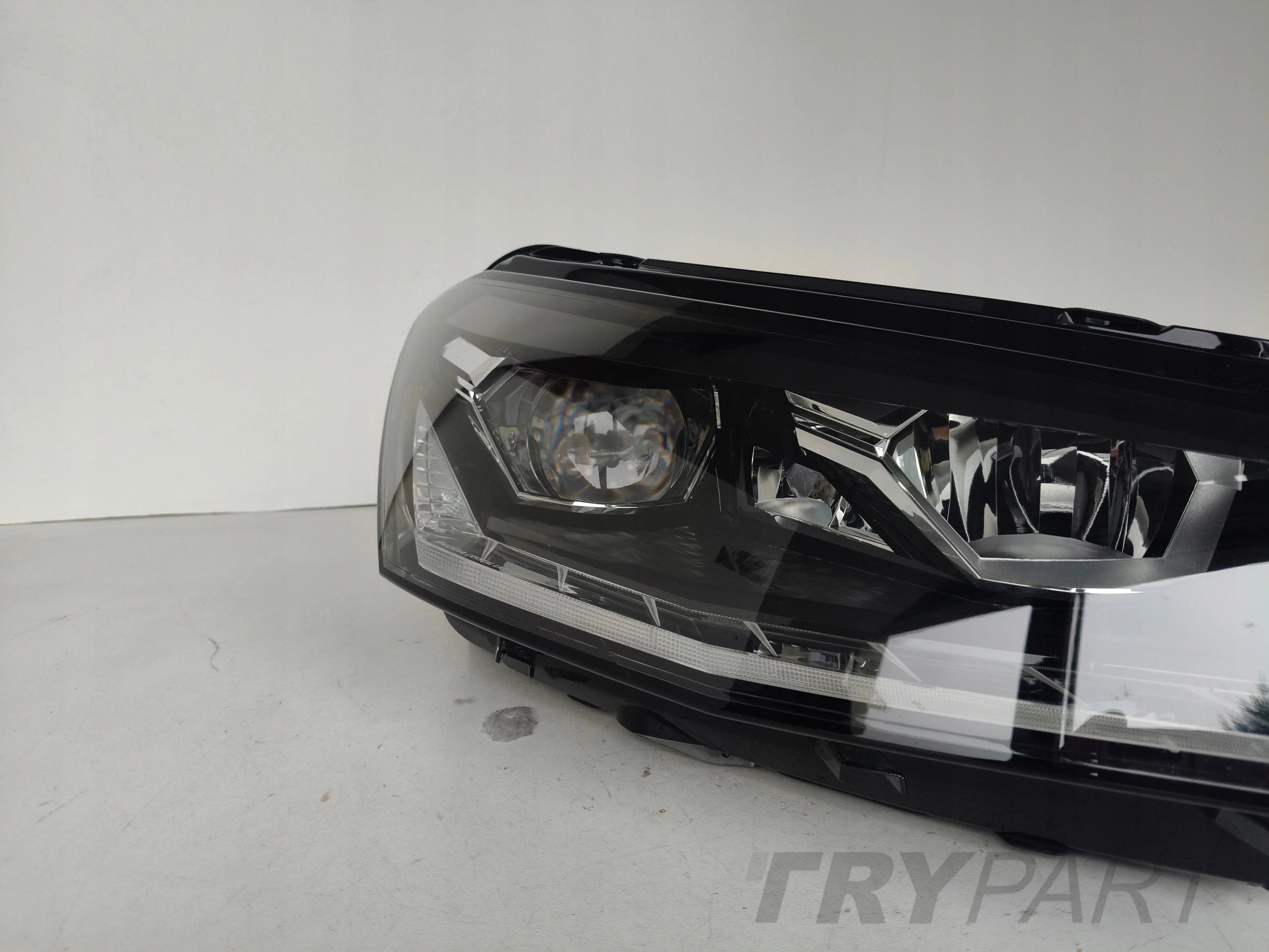 RIGHT HEADLIGHT LAMP SKODA FABIA IV 6VA 20- FULL LED