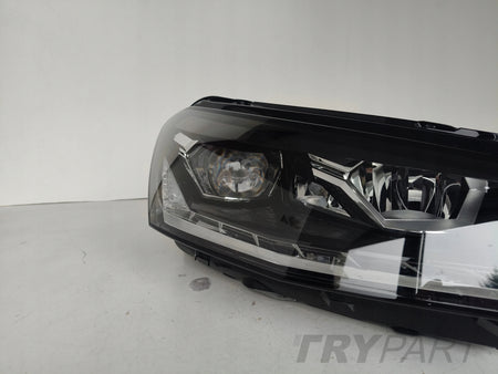 RIGHT HEADLIGHT LAMP SKODA FABIA IV 6VA 20- FULL LED