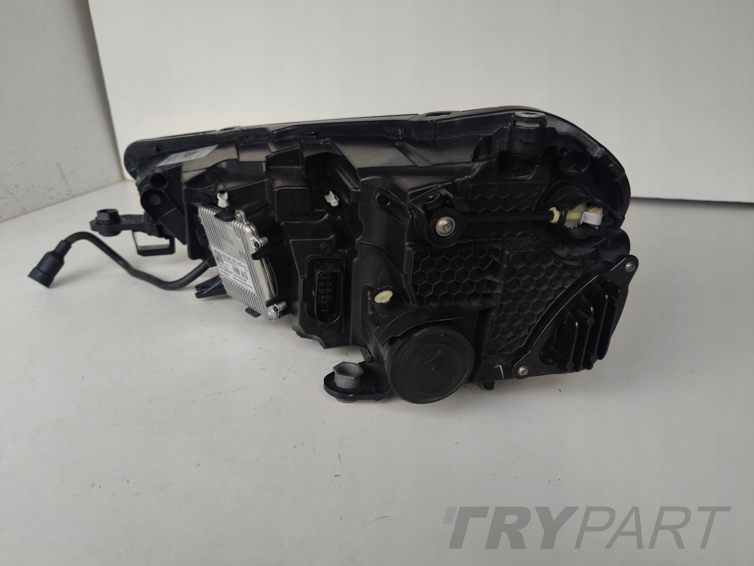 RIGHT HEADLIGHT LAMP SKODA FABIA IV 6VA 20- FULL LED