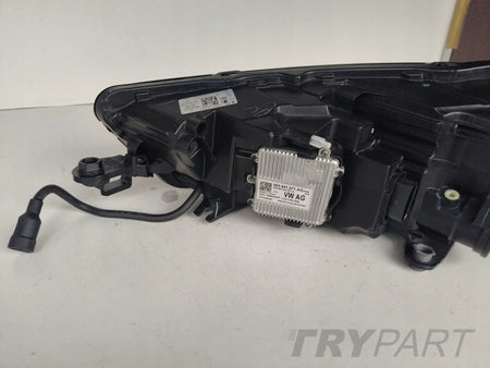 RIGHT HEADLIGHT LAMP SKODA FABIA IV 6VA 20- FULL LED
