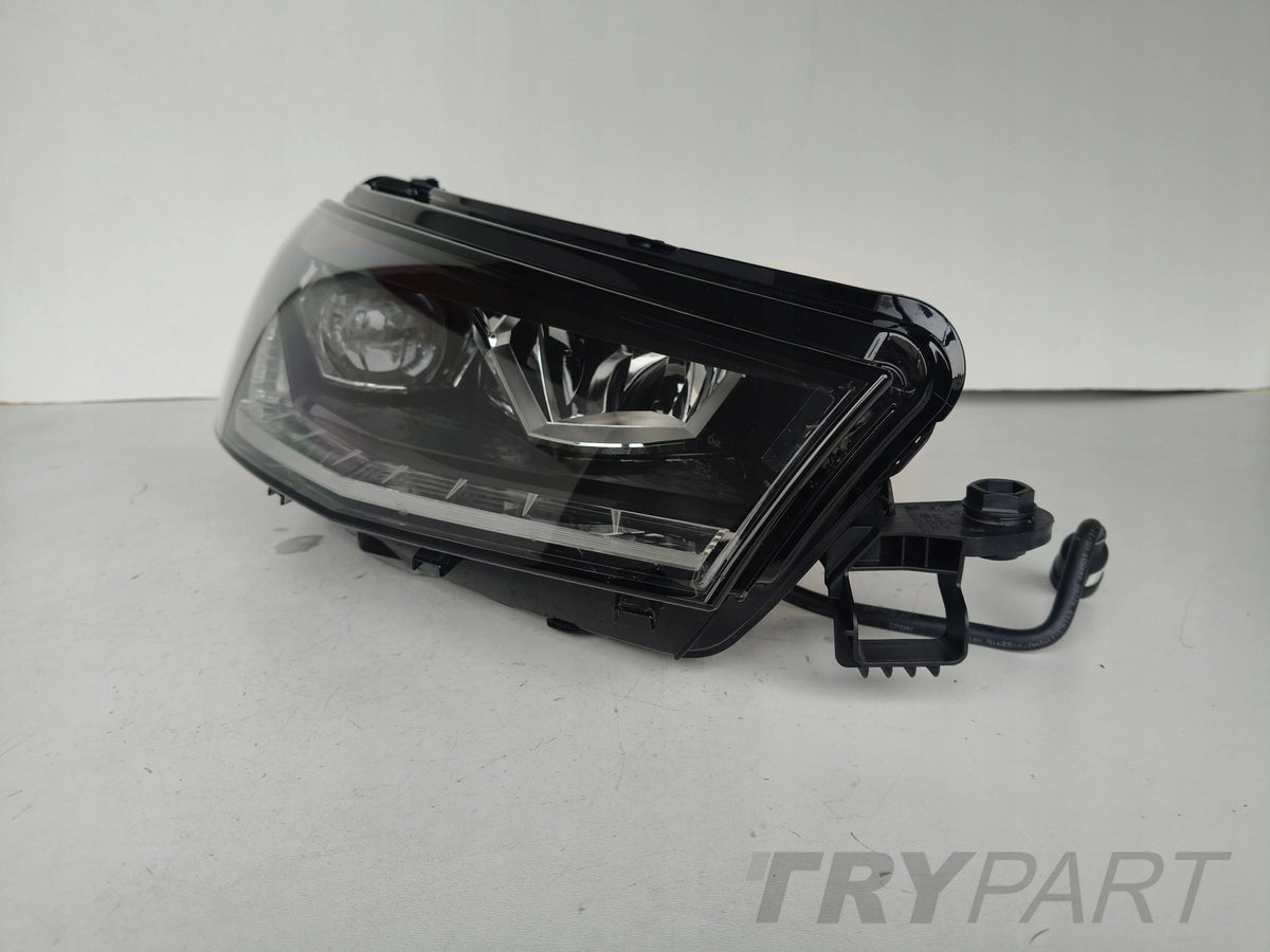 RIGHT HEADLIGHT LAMP SKODA FABIA IV 6VA 20- FULL LED