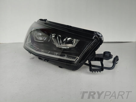 RIGHT HEADLIGHT LAMP SKODA FABIA IV 6VA 20- FULL LED