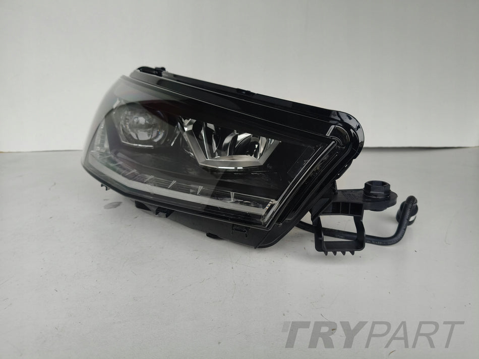 RIGHT HEADLIGHT LAMP SKODA FABIA IV 6VA 20- FULL LED