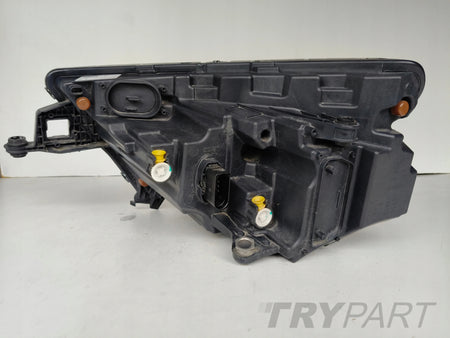 RIGHT HEADLIGHT LAMP SKODA KAMIQ 658 18- LED