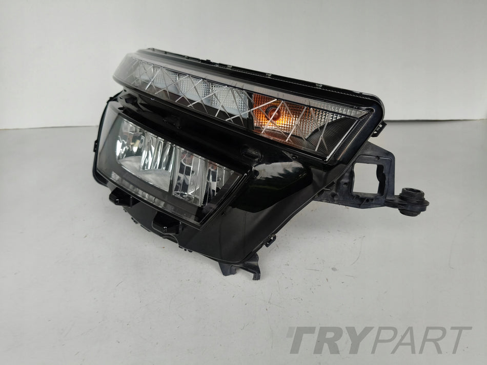 RIGHT HEADLIGHT LAMP SKODA KAMIQ 658 18- LED