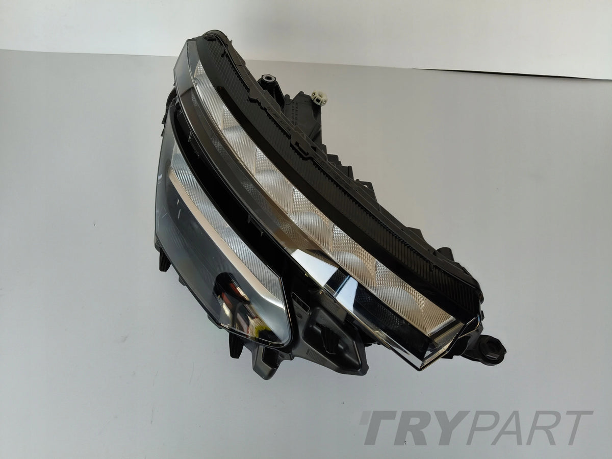 RIGHT HEADLIGHT LAMP SKODA KAMIQ 658 FACELIFT FULL LED