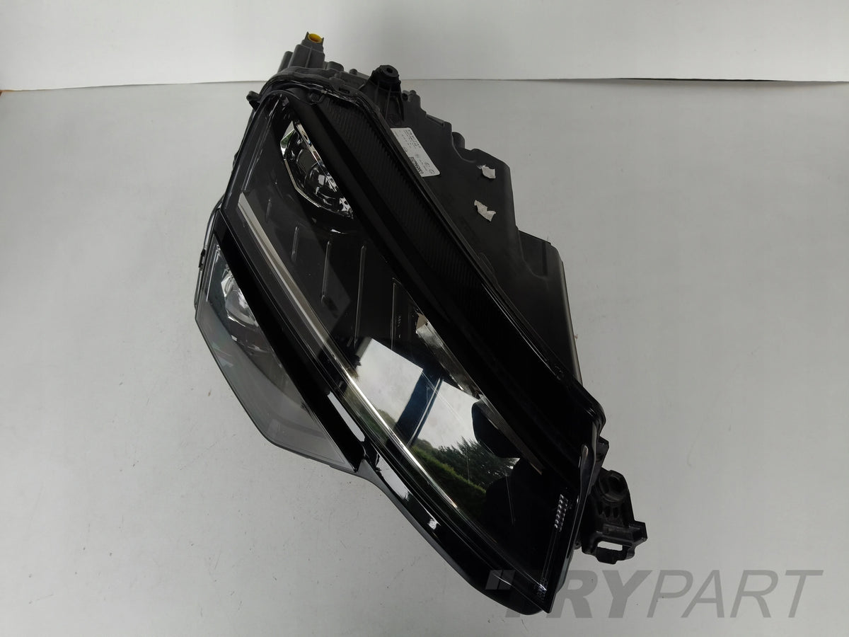 RIGHT HEADLIGHT LAMP SKODA KAROQ 57A 17- FULL LED