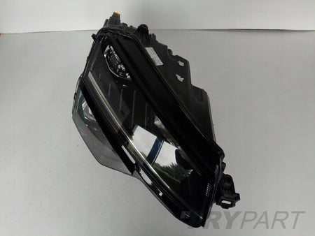 RIGHT HEADLIGHT LAMP SKODA KAROQ 57A 17- FULL LED