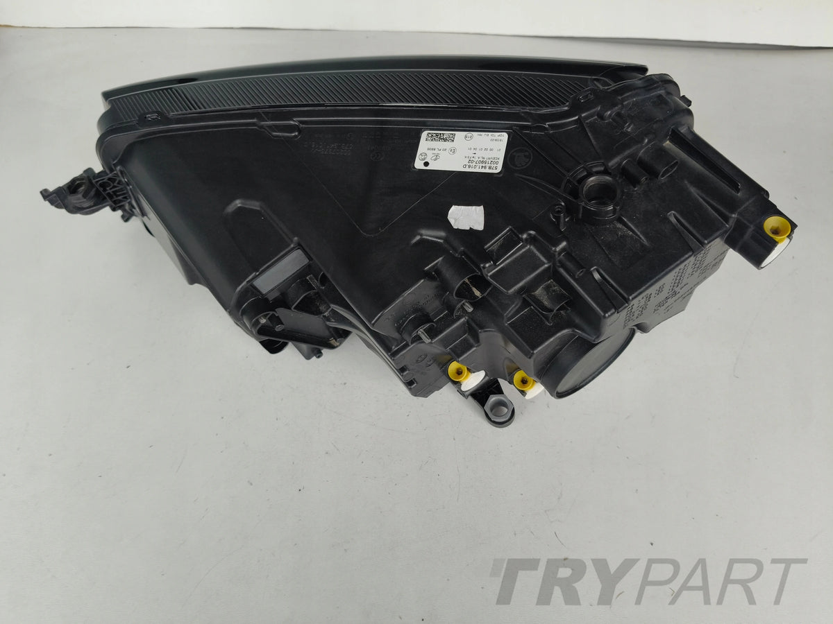 RIGHT HEADLIGHT LAMP SKODA KAROQ 57A 17- FULL LED