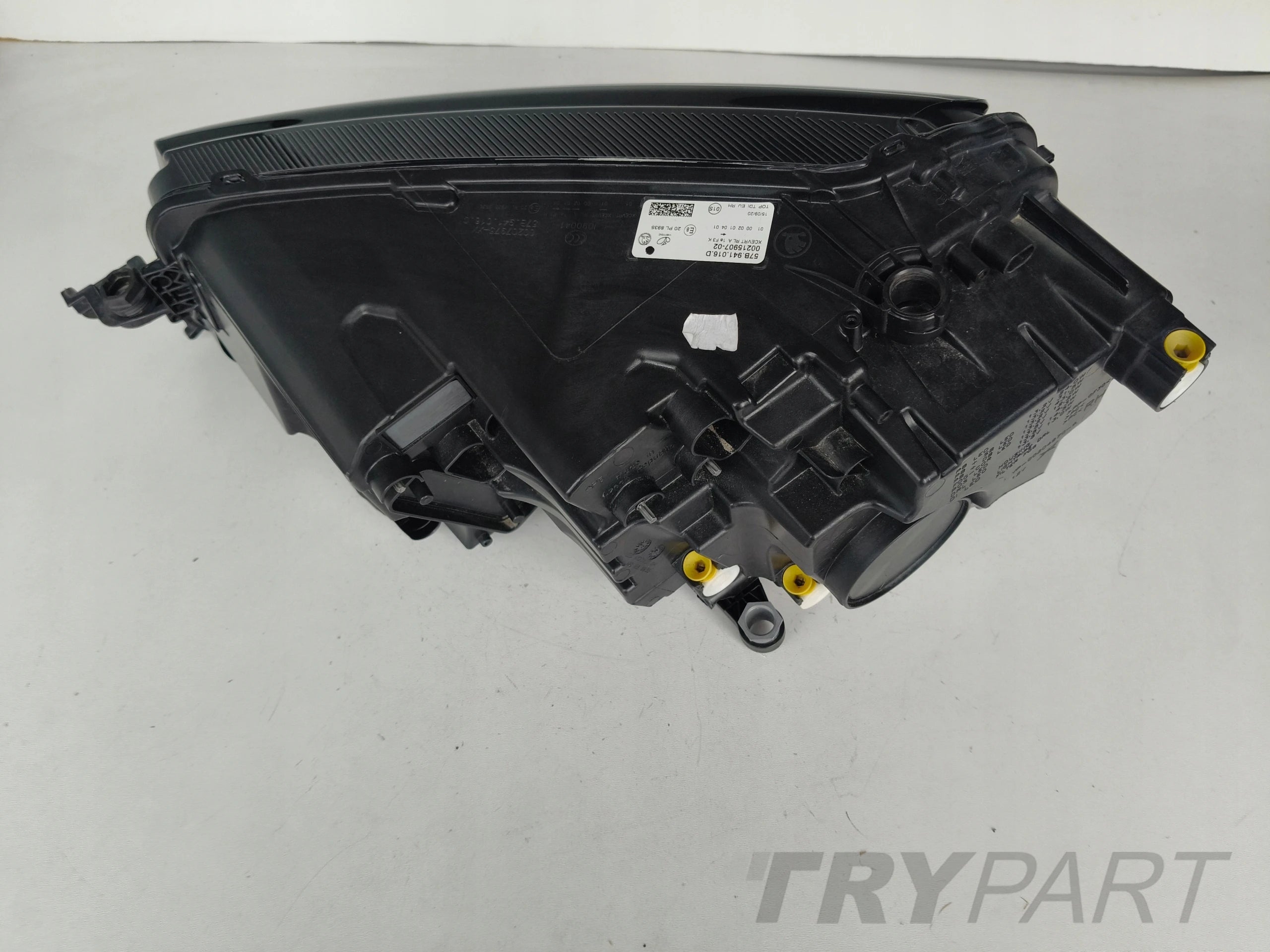 RIGHT HEADLIGHT LAMP SKODA KAROQ 57A 17- FULL LED