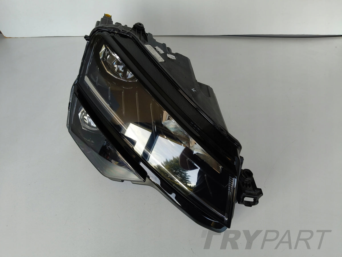 RIGHT HEADLIGHT LAMP SKODA KAROQ 57A 17- FULL LED