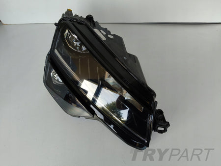 RIGHT HEADLIGHT LAMP SKODA KAROQ 57A 17- FULL LED