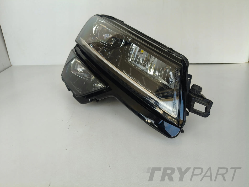 RIGHT HEADLIGHT LAMP SKODA KAROQ 57A 17- FULL LED