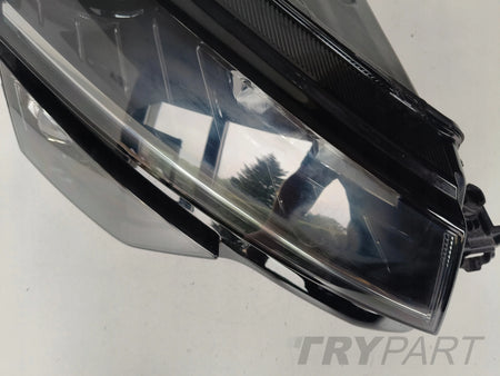 RIGHT HEADLIGHT LAMP SKODA KAROQ 57A 17- FULL LED