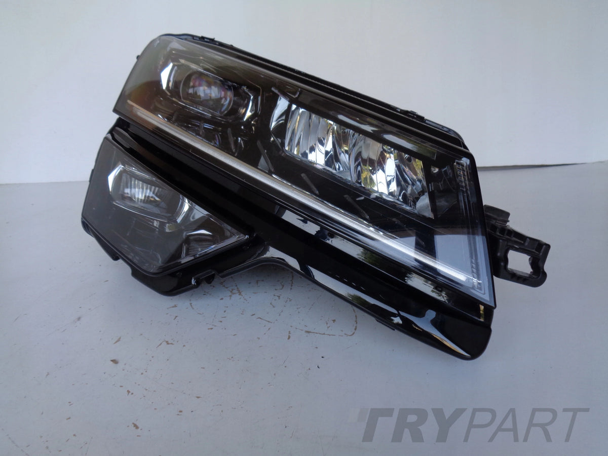 RIGHT HEADLIGHT LAMP SKODA KAROQ 57A 17- FULL LED