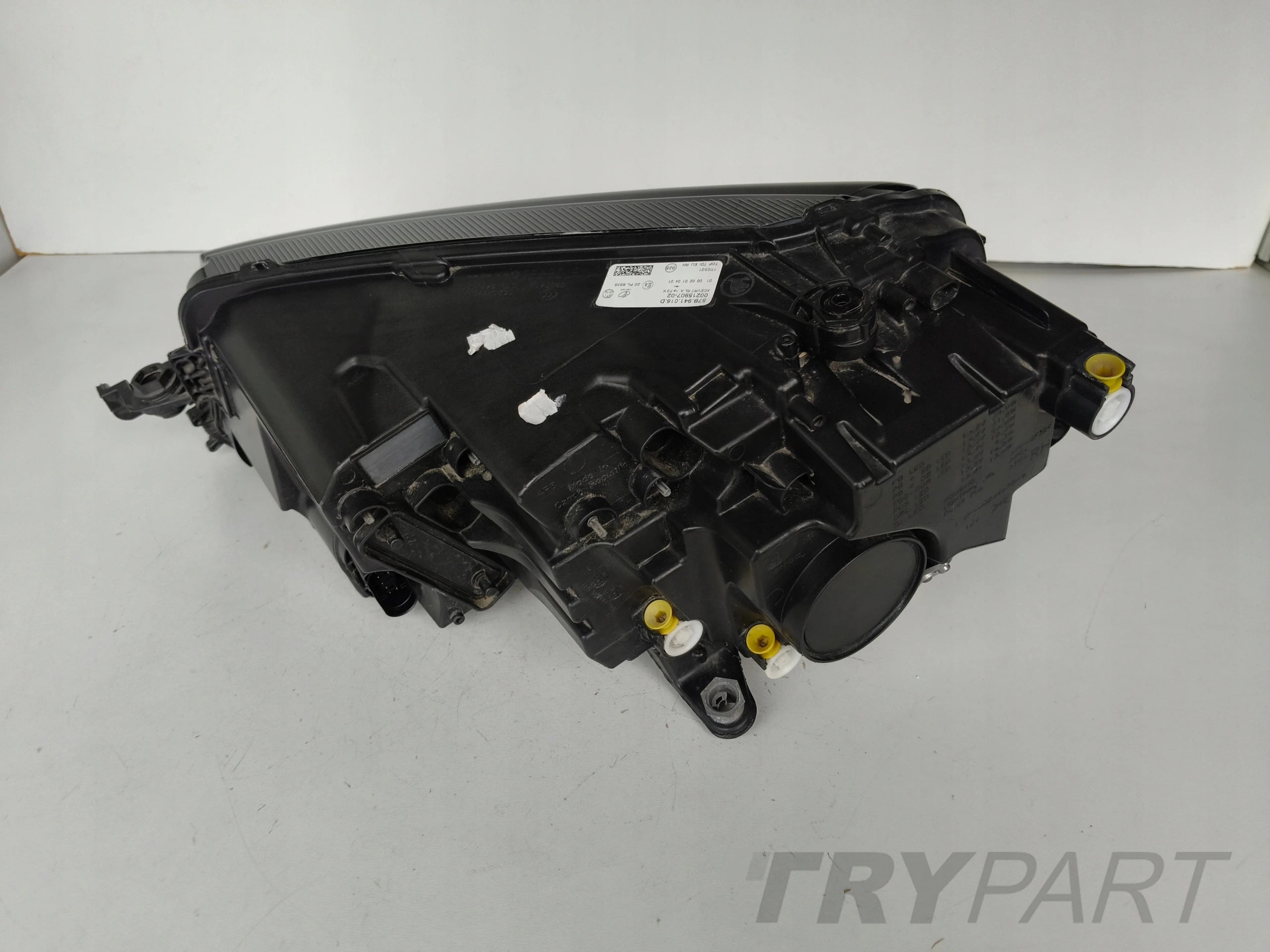 RIGHT HEADLIGHT LAMP SKODA KAROQ 57A 17- FULL LED