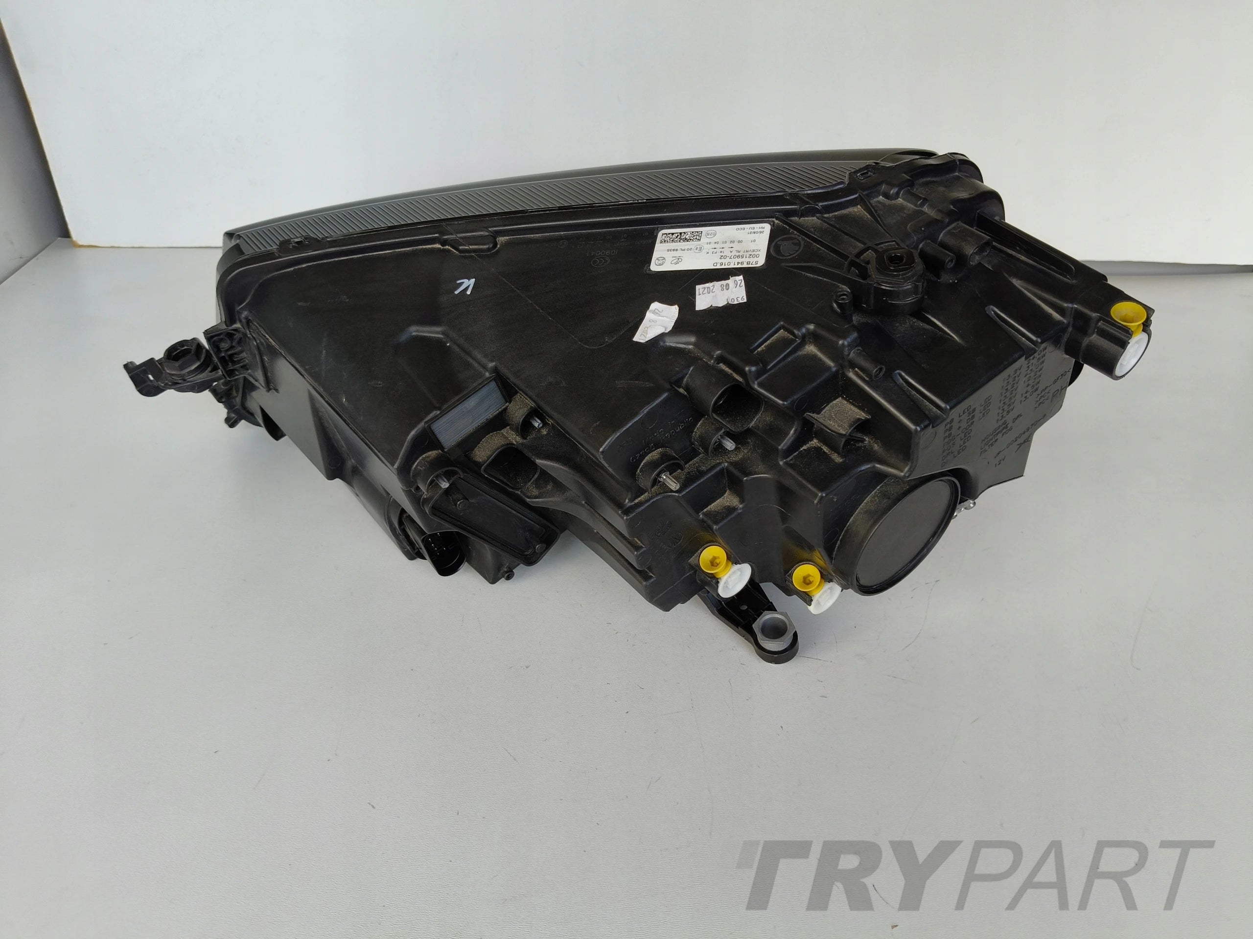 RIGHT HEADLIGHT LAMP SKODA KAROQ 57A 17- FULL LED