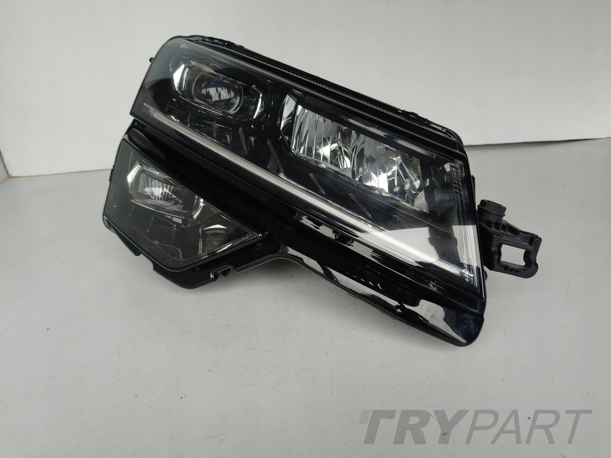 RIGHT HEADLIGHT LAMP SKODA KAROQ 57A 17- FULL LED