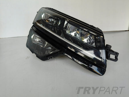 RIGHT HEADLIGHT LAMP SKODA KAROQ 57A 17- FULL LED