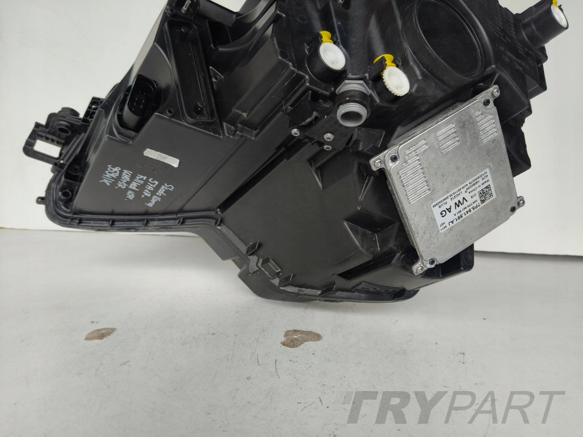 RIGHT HEADLIGHT LAMP SKODA KAROQ 57A 17- FULL LED