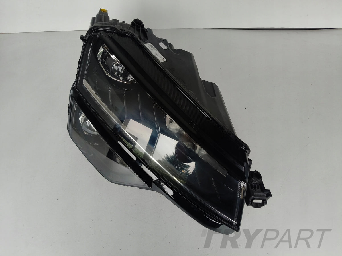 RIGHT HEADLIGHT LAMP SKODA KAROQ 57A 17- FULL LED