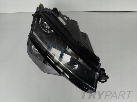 RIGHT HEADLIGHT LAMP SKODA KAROQ 57A 17- FULL LED