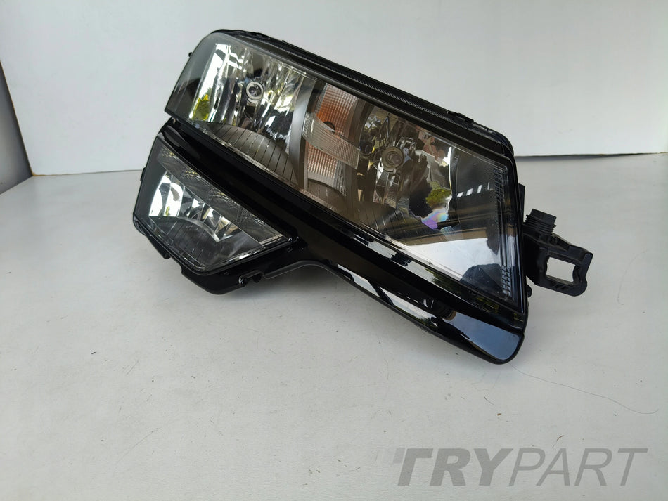 RIGHT HEADLIGHT LAMP SKODA KAROQ 57A 17- LED