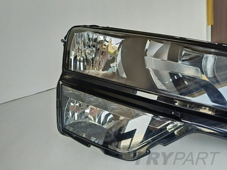 RIGHT HEADLIGHT LAMP SKODA KAROQ 57A 17- LED