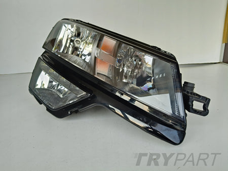 RIGHT HEADLIGHT LAMP SKODA KAROQ 57A 17- LED