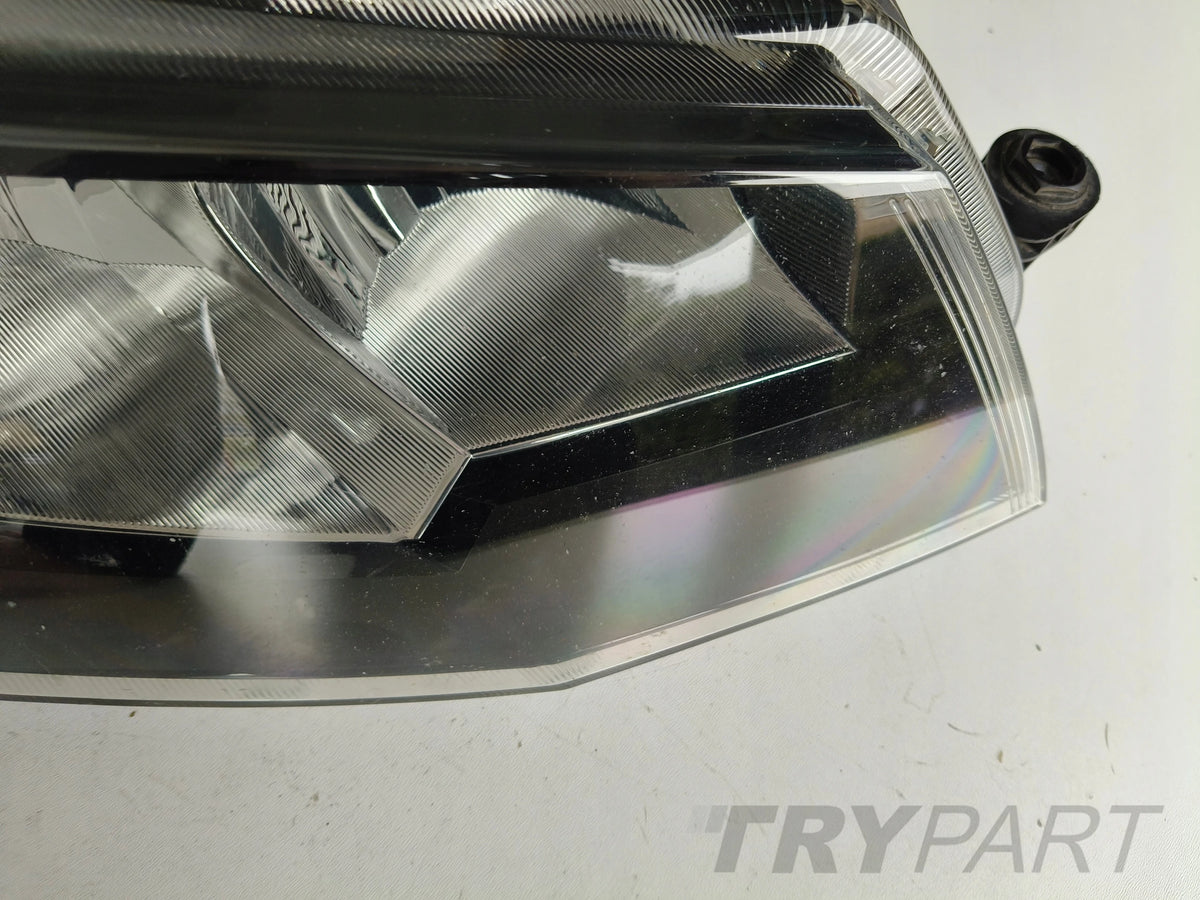 RIGHT HEADLIGHT LAMP SKODA OCTAVIA III 3 5E 5E0 12-16