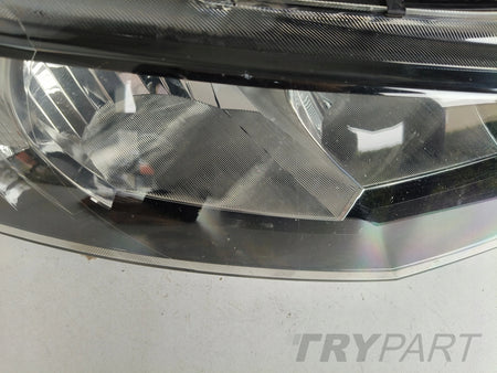 RIGHT HEADLIGHT LAMP SKODA OCTAVIA III 3 5E 5E0 12-16